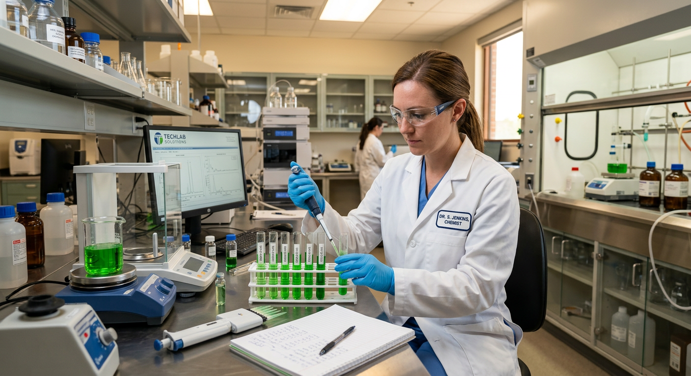 Лаборатория Theos Metal Group